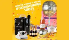 Barefoot Holiday Celebrate With Us Sweepstakes