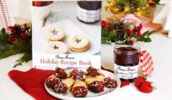 Bonne Maman Holiday Mix Book Sweepstakes