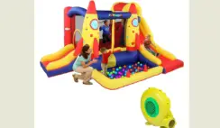 Bounce House Giveaway