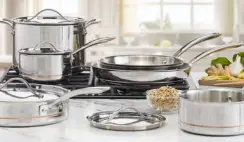 Chatham Stainless 12 Piece Cookware Set Giveaway