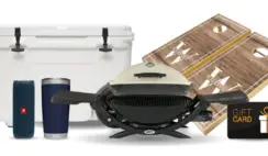 Dip It 2 Win It Tailgate Your Way Sweepstakes
