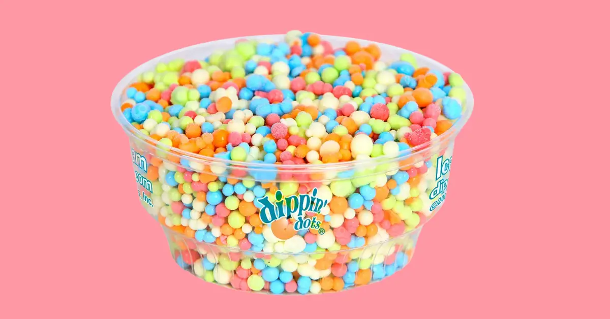 Dippin Dots Holiday Movie Sweepstakes