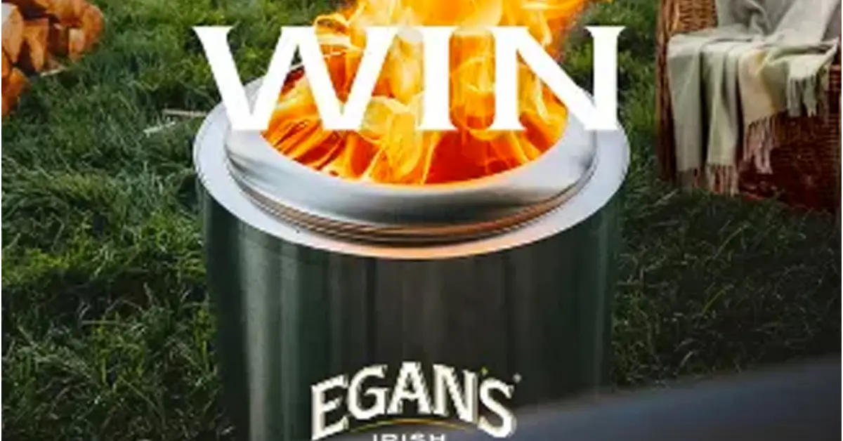Egans Solo Stove Giveaway