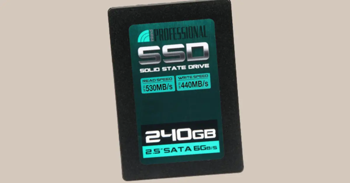 FREE 240GB SSD Drive In Store at Micro Center