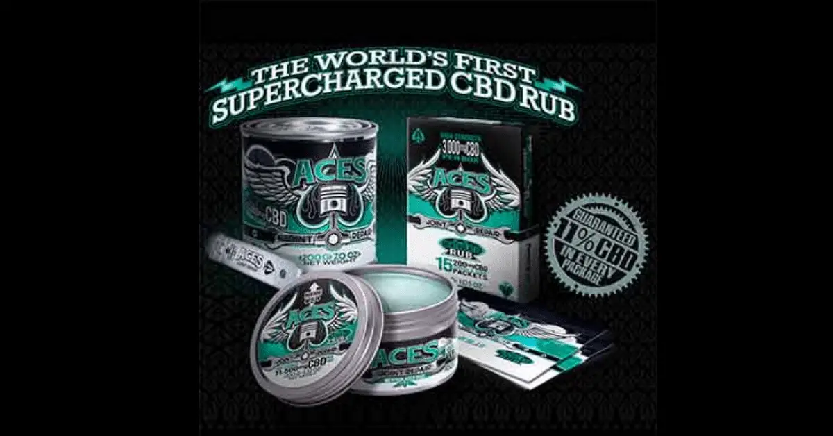 FREE ACES Joint Repair Sample