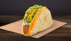 FREE Cheesy Gordita Crunch at Taco Bell