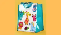 FREE Garanimals Tote Bag