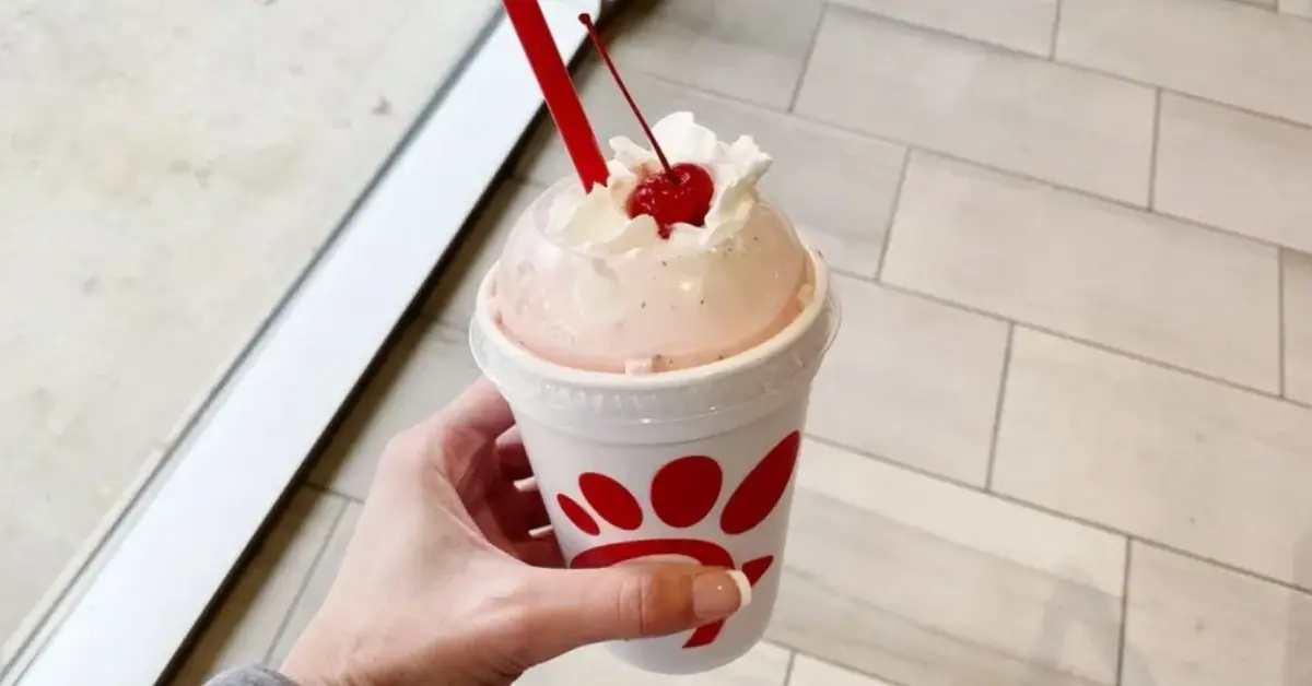 FREE Recipe Card and Possible Free Peppermint Milkshake from ChickFilA