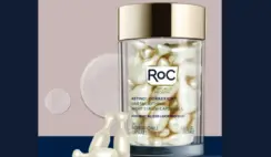 FREE Roc Retinol Night Serum Capsule Samples