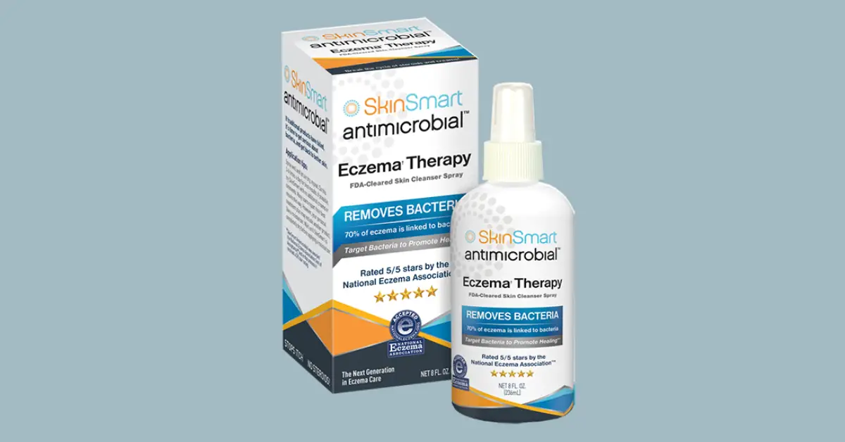 FREE Sample of SkinSmart Eczema Therapy