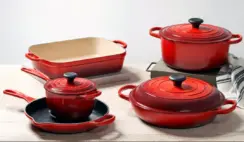 Farmers Market and Le Creuset Giveaway