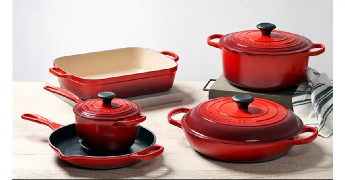 Farmers Market and Le Creuset Giveaway