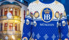 Hofbrau Winter Sweater Sweepstakes