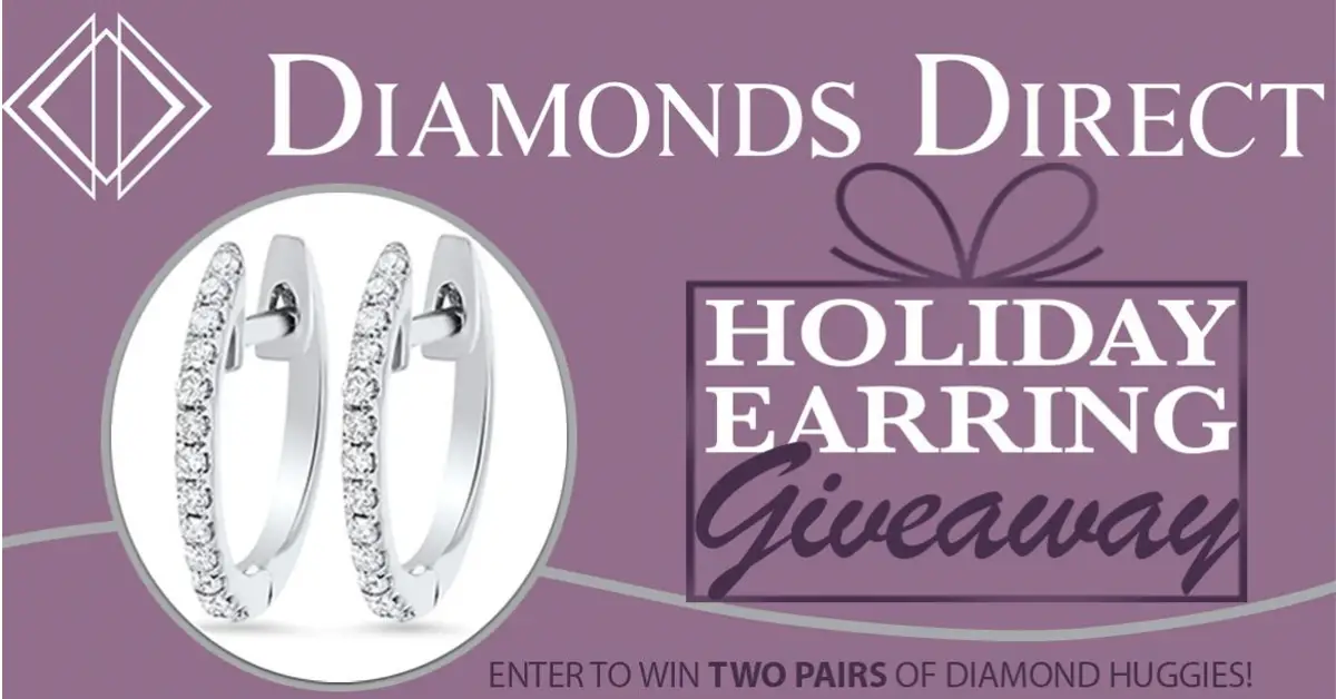 Holiday Earring Giveaway