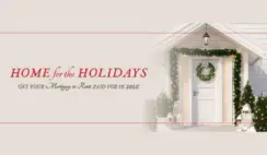 Home for the Holidays 2021 Sweepstakes