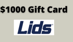 Lids Fitted Santa Sweepstakes