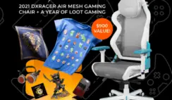 Loot Crate November Giveaway