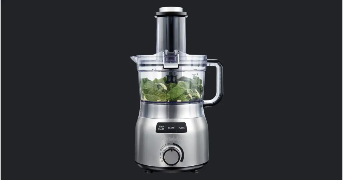 Proctor Silex Quick Clean Food Processor Giveaway