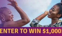 Release the Pressure Sweepstakes