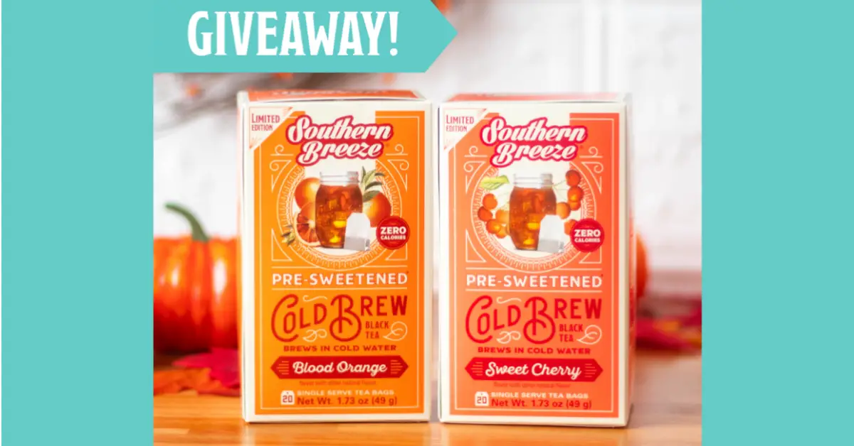 Southern Breeze Box a Day Giveaway