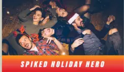 Sparkling Ice Spiked Holiday Hero Sweepstakes