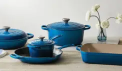Stahlbush and Le Creuset Giveaway