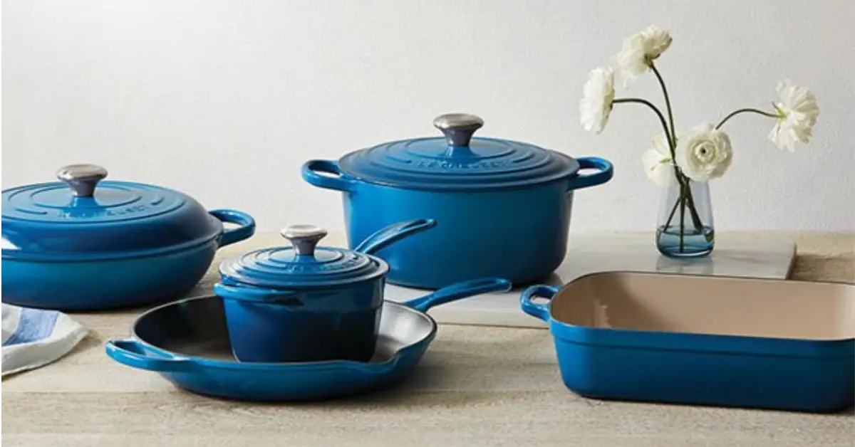 Stahlbush and Le Creuset Giveaway