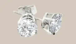 SuperJeweler Diamond Studs Giveaway