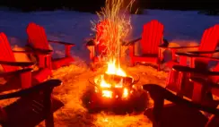 The Boulevard Brewing Co TANK 7 FIRE PIT Sweepstakes