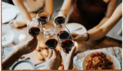 The Cline Friendsgiving Sweepstakes