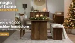 The Magic of Home Sweepstakes