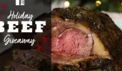 The Ohio Beef Council Holiday Giveaway