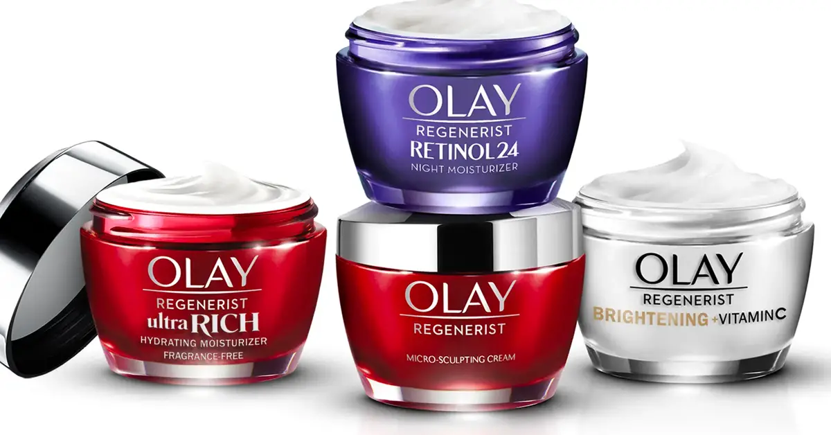 The Olay Always On Sweepstakes