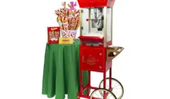 The Popcornopolis Jingle Bell POP Sweepstakes