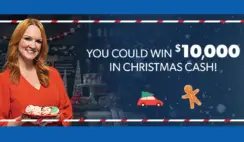 The Valpak $10K Holiday Payday Sweepstakes