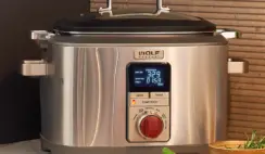 Wolf Gourmet Multi-Function Cooker Giveaway
