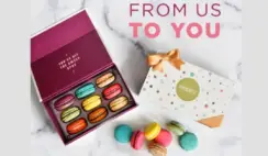 Woops! Giveaway