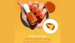 essie Birthstone Series 2021 Sweepstakes