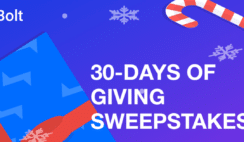 30 Days of Giving Giveaway