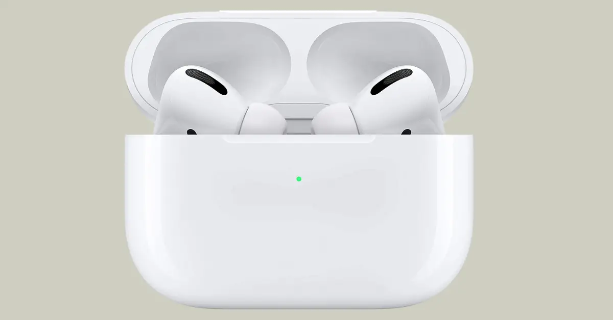 Apple AirPods Pros Giveaway