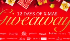 Beautified You 12 Days of Xmas Giveaway