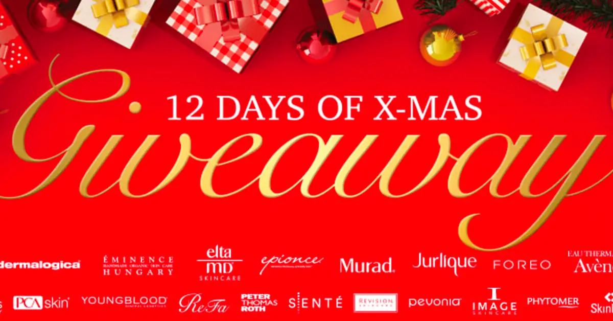 Beautified You 12 Days of Xmas Giveaway
