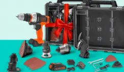 Black Decker Get One Gift One MATRIX Giveaway