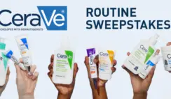 CeraVe Routine Sweepstakes