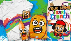 Cinnamoji Sweepstakes