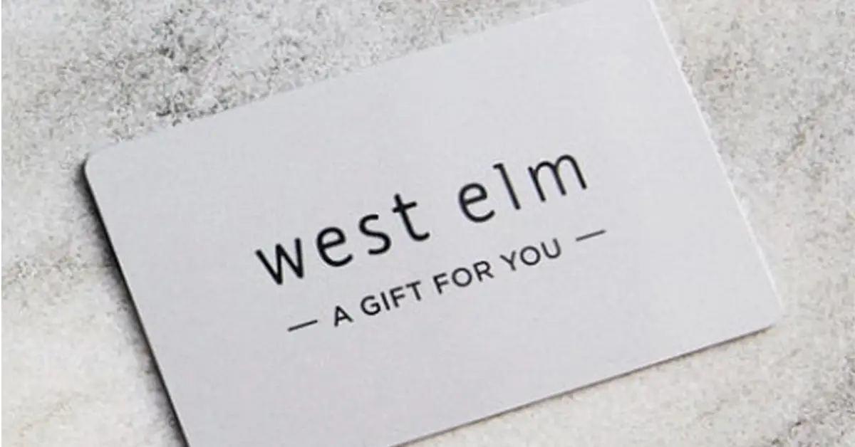 HBO Max Love Life West Elm Gift Card Giveaway