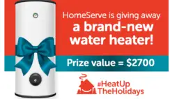 Heat Up The Holidays Giveaway