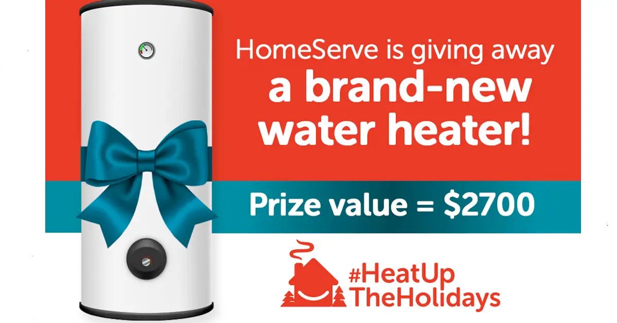 Heat Up The Holidays Giveaway