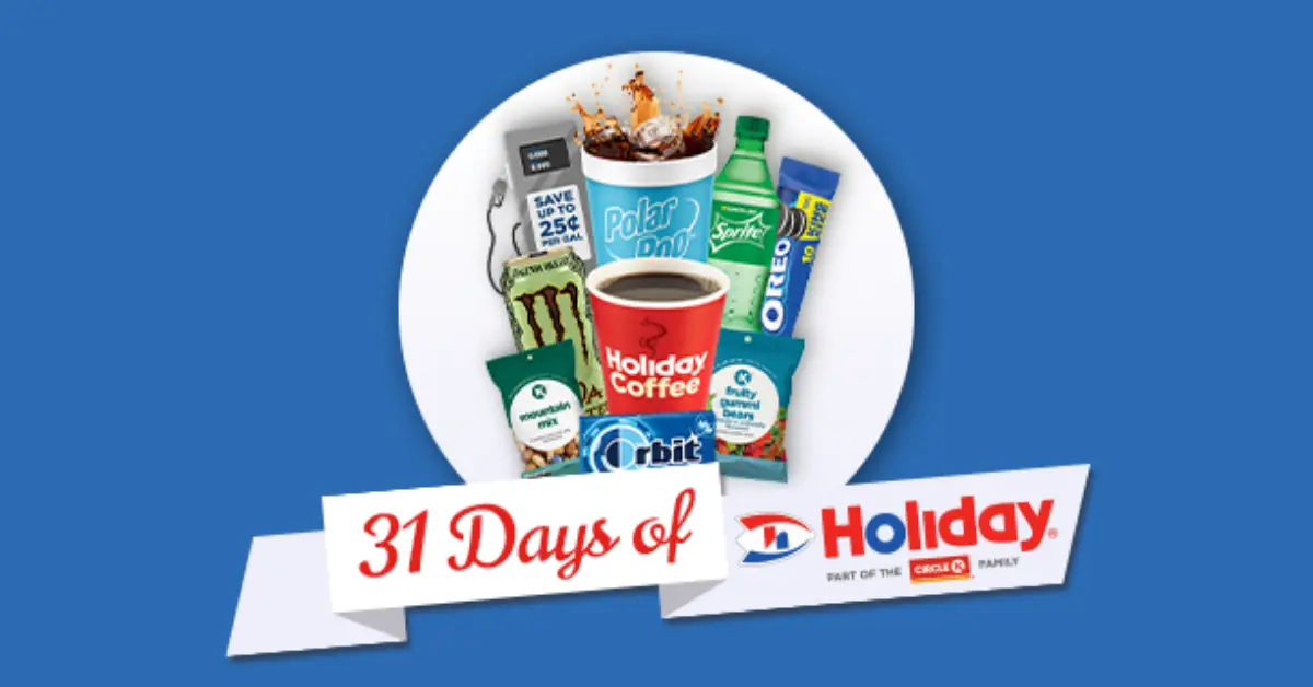 Holiday Station Stores 31 Days of Holiday Giveaways