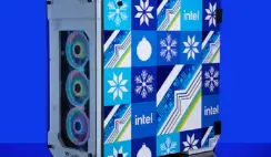 Intel 12 Days of Techmas Build Giveaway